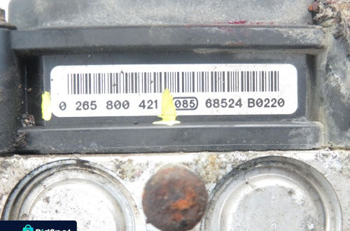 POMPA ABS FIAT GRANDE PUNTO 0265800421 55700423 0265231535