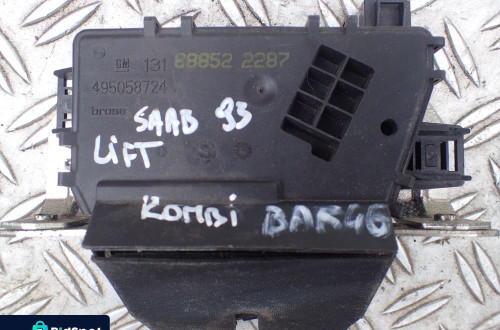 ZAMEK KLAPY BAGAŻNIKA SAAB 93 LIFT KOMBI 495058724 RADOM