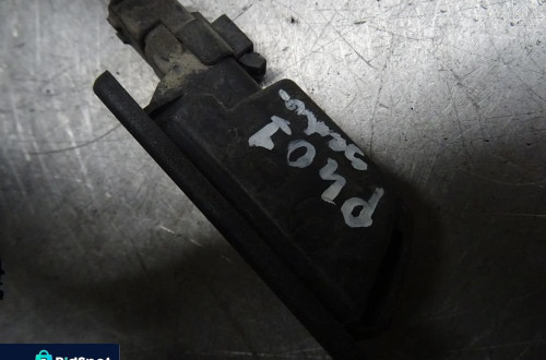 PEUGEOT 407 04-07 2.0B LAMPKI OŚWIETLENIE REJESTRACJI