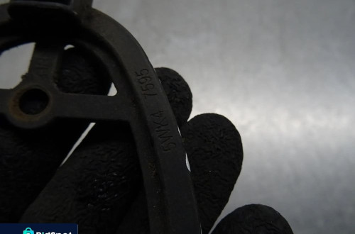 FORD GALAXY MK3 06-10 CZUJNIK MODUŁ CIŚNIENIA OPON 5WK4 7595