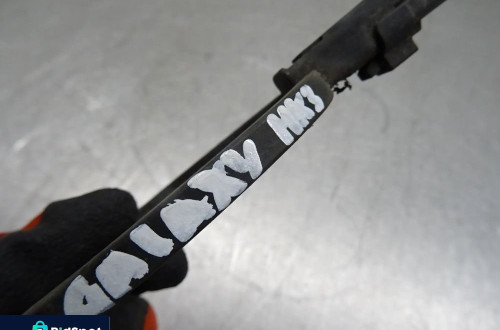 FORD GALAXY MK3 06-10 CZUJNIK MODUŁ CIŚNIENIA OPON 5WK4 7595