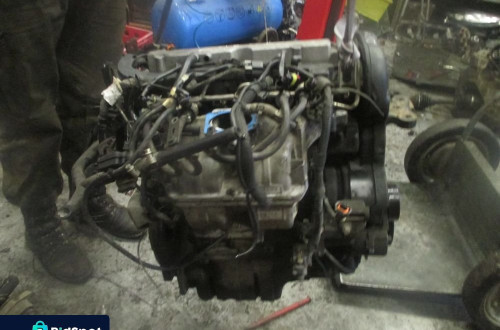 Silnik Vectra C Signum Zafira 1.8 Z18XE