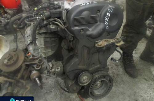 Silnik Vectra C Signum Zafira 1.8 Z18XE