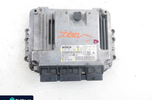 STEROWNIK CITROEN C2 1.4 HDi 9654490280 0281011785