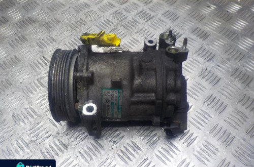 PEUGEOT 407 2.0 HDI SPRĘŻARKA KLIMATYZACJI 9648138980