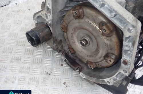 SKRZYNIA  BIEGÓW OPEL AGILA B  AUTOMAT  51K50  12ES101526  SUZUKI SPLASH