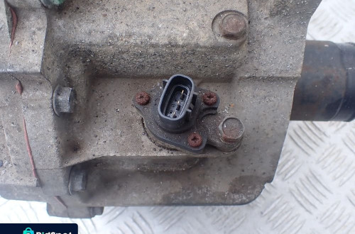 SKRZYNIA  BIEGÓW OPEL AGILA B  AUTOMAT  51K50  12ES101526  SUZUKI SPLASH