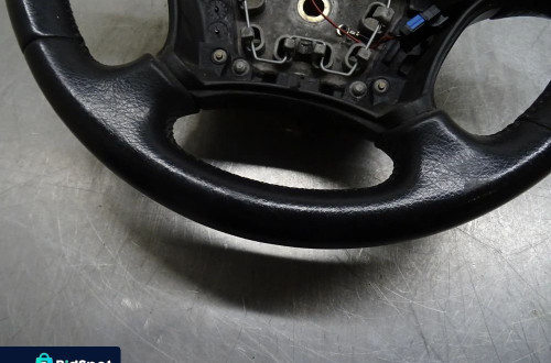 PEUGEOT 407 04-07 2.0B KIEROWNICA