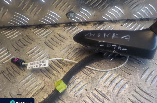 OPEL MOKKA ANTENA DACHOWA