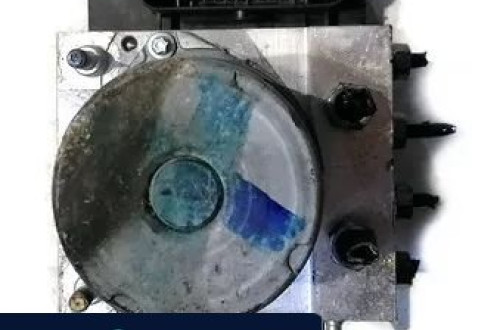 CITROEN BERLINGO III POMPA ABS 9675529980