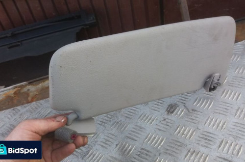 bmw f10 f11 oslona przeciwsloneczy przeciwsloneczna lewa