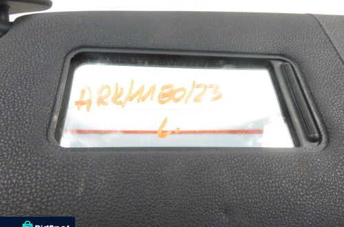 OSŁONY PRZECIWSŁONECZNE BMW X3 E83