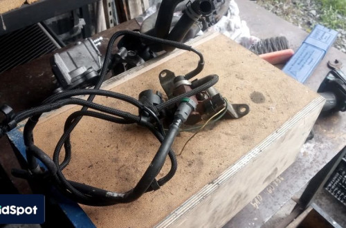 citroen peugeot 1.6hdi zawor podcisnienia 9652570180