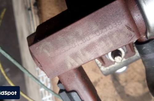 citroen peugeot 1.6hdi zawor podcisnienia 9652570180