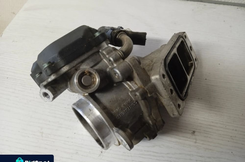 PRZEPUSTNICA 04L128063T AUDI SEAT SKODA VW 2.0 TDI