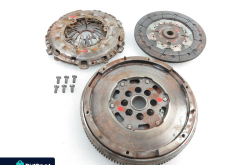 KOŁO DWUMASOWE PEUGEOT 3008 2.0 HDi 9672210080