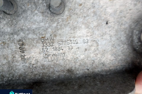 bmw f10 f11 drazek rekcyjny lewy prawy 6776150 6776149