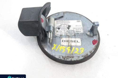 KLAPKA WLEWU PALIWA OPEL MERIVA A (X03) 13123250 Z163
