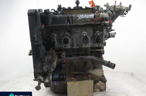 SILNIK FIAT SIENA ALBEA 1.4 8V 350A1000 77KM