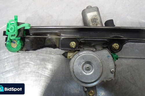 MECHANIZM PODNOSZENIA SZYB LEWY PRZÓD FIAT PUNTO 1.2
