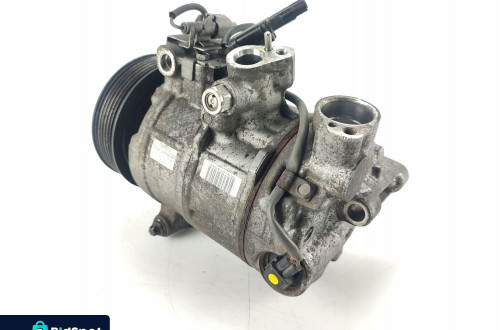 SPRĘŻARKA KLIMATYZACJI BMW F21 F20 1.6 T N13B16A GE447260-4691