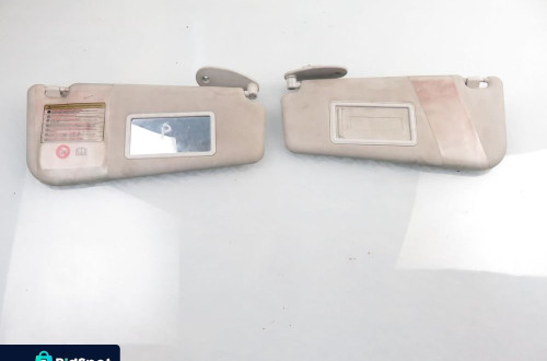 OSŁONY PRZECIWSŁONECZNE FIAT GRANDE PUNTO