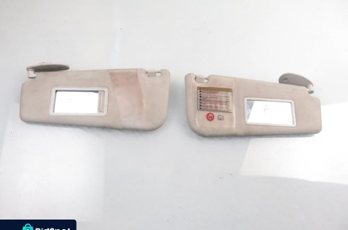 OSŁONY PRZECIWSŁONECZNE FIAT GRANDE PUNTO