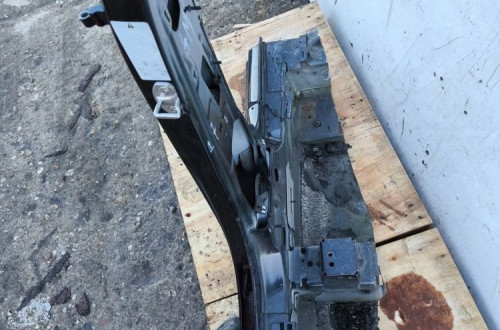 ĆWIARTKA PRÓG PRAWA STRONA AUDI Q7 4M ORYGINAŁ !