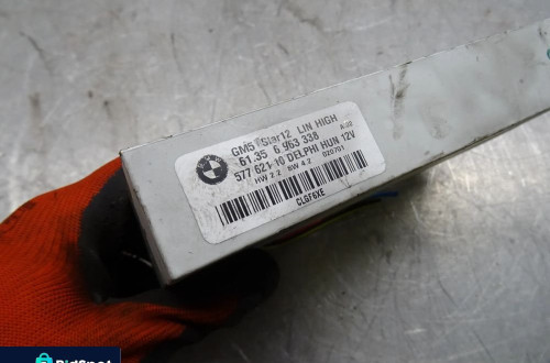 BMW X3 E83 LIFT 2.0D MODUŁ KOMFORTU 6963338