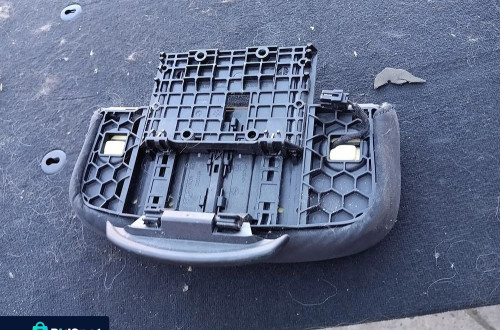 bmw x2 f39 fotel siedzenie przod przednie pod nogi