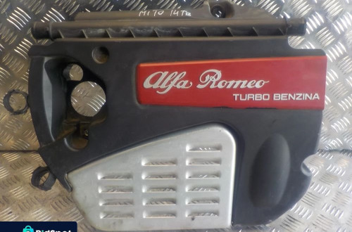 ALFA MITO 1.4 TB OSŁONA POKRYWA SILNIKA