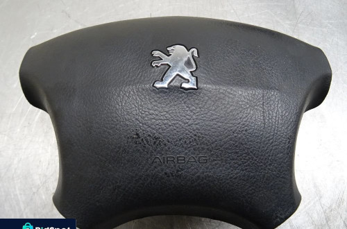 PEUGEOT 407 04-07 2.0B PODUSZKA KIEROWCY AIRBAG 96445890ZD