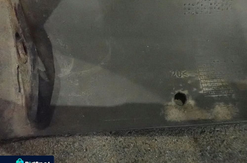 Zderzak tył tylny OPEL CASCADA