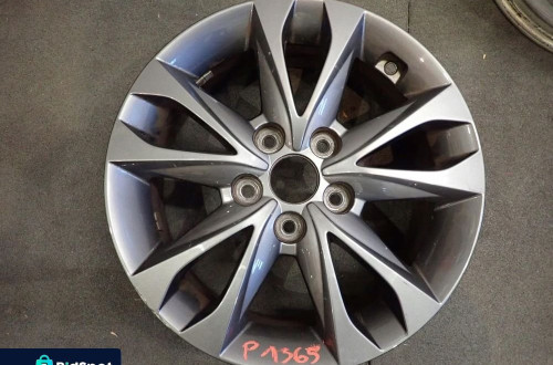 Alufelga felga HYUNDAI 5x114,3 ET48 6,5J 16" 52910-2Y510