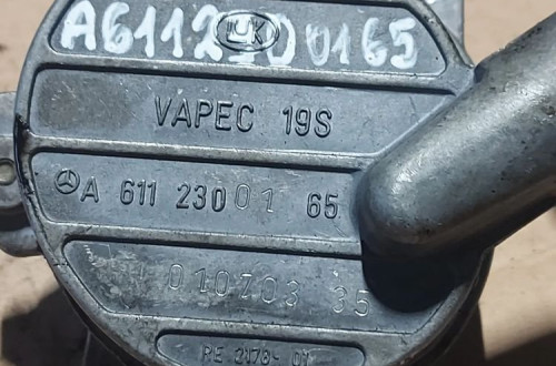 Pompa Vacum Mercedes 2.2 cdi A6112300165