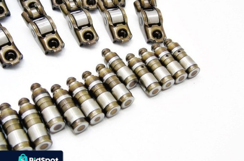 Klawiatura Kpl 1.8 16V Laguna Ii Megane Scenic