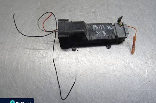 BMW X3 E83 LIFT 2.0D MODUŁ STEROWNIK TELEFONU 4700-2201-26