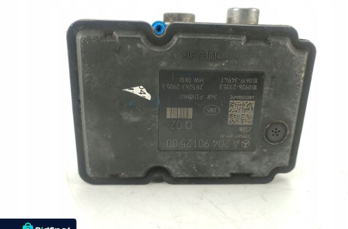 POMPA STEROWNIK ABS MERCEDES W204 A2044312012 A2049012500