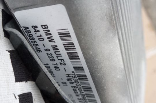 bmw f10 f11 modul sterownik bluetooth 9229740