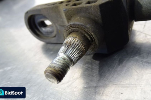 MECHANIZM WYCIERACZEK PRZÓD FIAT PANDA II 1.3MJTD MS159200-7152