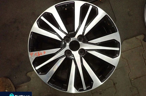 Alufelga felga RENAULT 4x100 ET40 6,5J 17" 403008893