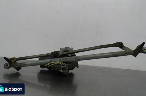 MECHANIZM WYCIERACZEK PRZÓD RENAULT CLIO II 1.1 53550802
