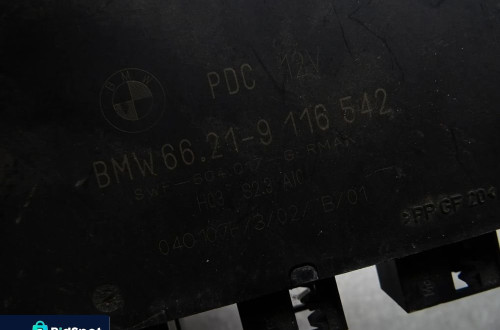 BMW X3 E83 LIFT 2.0D MODUŁ STEROWNIK PDC PARKOWANIA 9116542