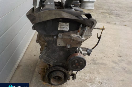 FORD FUSION 1.4 B SILNIK GOŁY SŁUPEK FXJB