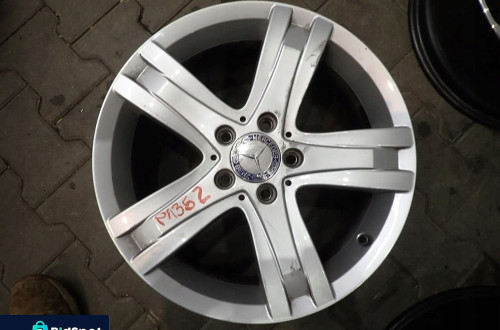 Alufelga felga MERCEDES W204 A204 5x112 ET47,5 7,5J 17" A2044015502