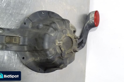 MOCOWANIE KOŁA ZAPASOWEGO LAND ROVER FREELANDER 2.0 BHU490010