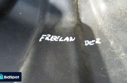 MOCOWANIE KOŁA ZAPASOWEGO LAND ROVER FREELANDER 2.0 BHU490010