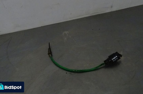 CZUJNIK TEMPERATURY SPALIN FORD FIESTA MK7 1.4TDCI