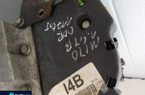 ALFA ROMEO MITO 1.4 TB SILNIK GOŁY SŁUPEK 199A8000