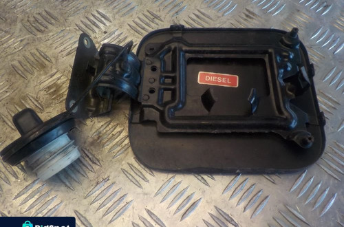 NISSAN QASHQAI KLAPKA WLEWU PALIWA
